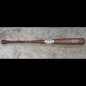 Dove Tail Wooden Bat